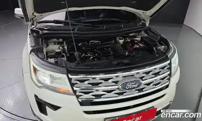 Ford Explorer 2019 2.3 автомат (гидро), миниатюра 6
