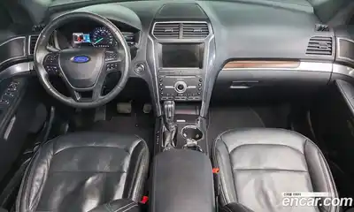 Ford Explorer 2019 2.3 автомат (гидро), миниатюра 7