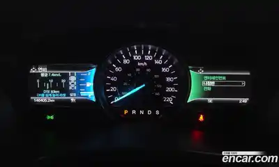 Ford Explorer 2019 2.3 автомат (гидро), миниатюра 8