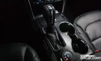 Ford Explorer 2019 2.3 автомат (гидро), миниатюра 9