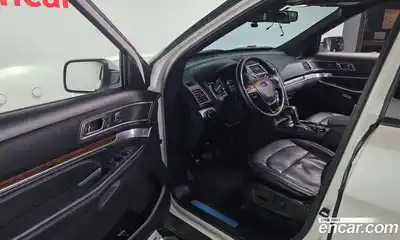 Ford Explorer 2019 2.3 автомат (гидро), миниатюра 10