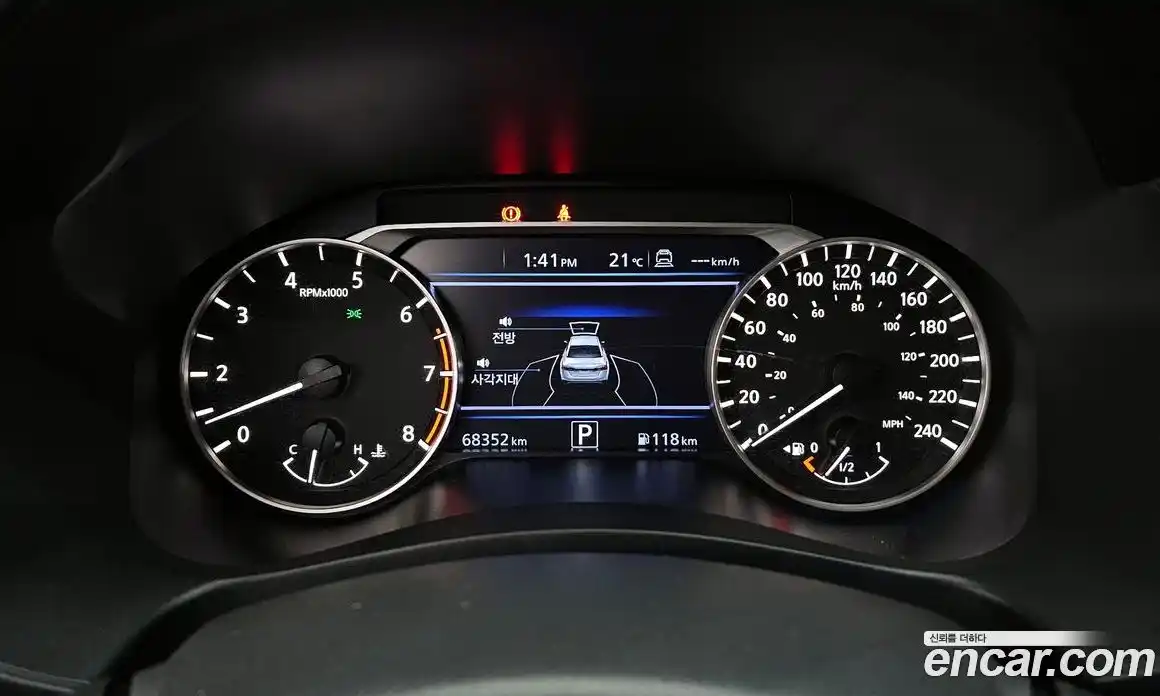 Nissan Altima 2019 2.5 гидро, фото 11