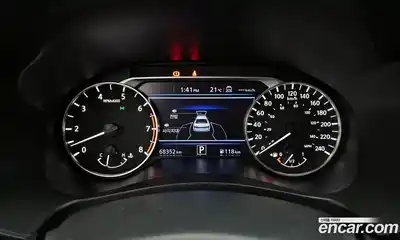Nissan Altima 2019 2.5 гидро, миниатюра 11