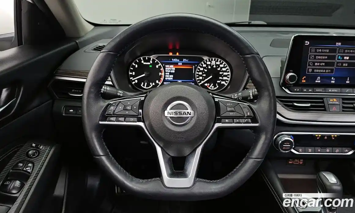 Nissan Altima 2019 2.5 гидро, фото 19
