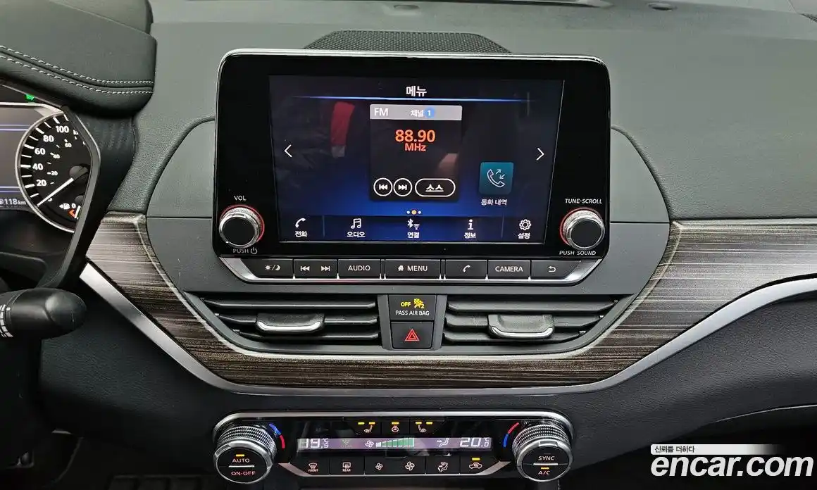 Nissan Altima 2019 2.5 гидро, фото 20