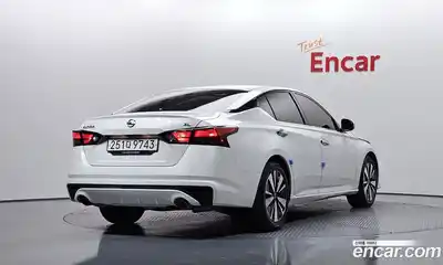 Nissan Altima 2019 2.5 гидро, миниатюра 2