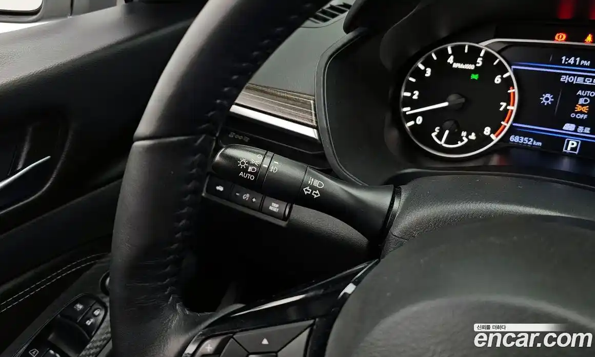 Nissan Altima 2019 2.5 гидро, фото 28
