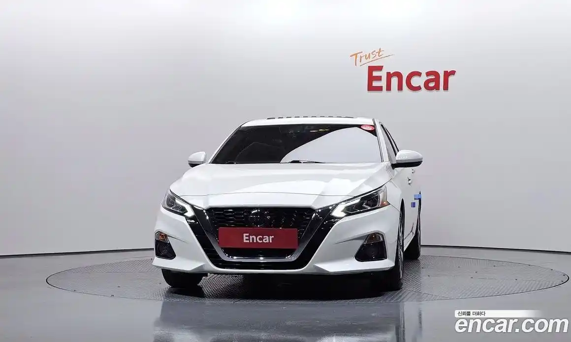 Nissan Altima 2019 2.5 гидро, фото 3