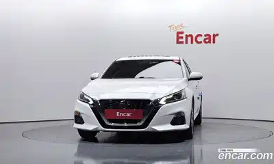 Nissan Altima 2019 2.5 гидро, миниатюра 3