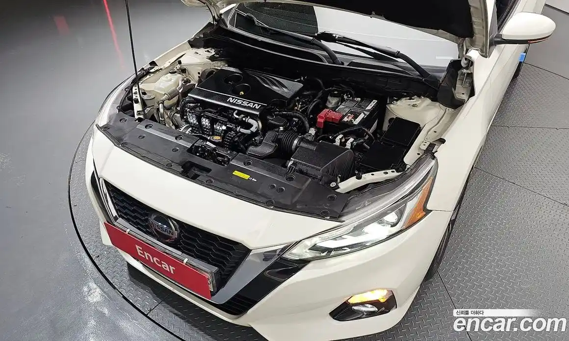 Nissan Altima 2019 2.5 гидро, фото 6