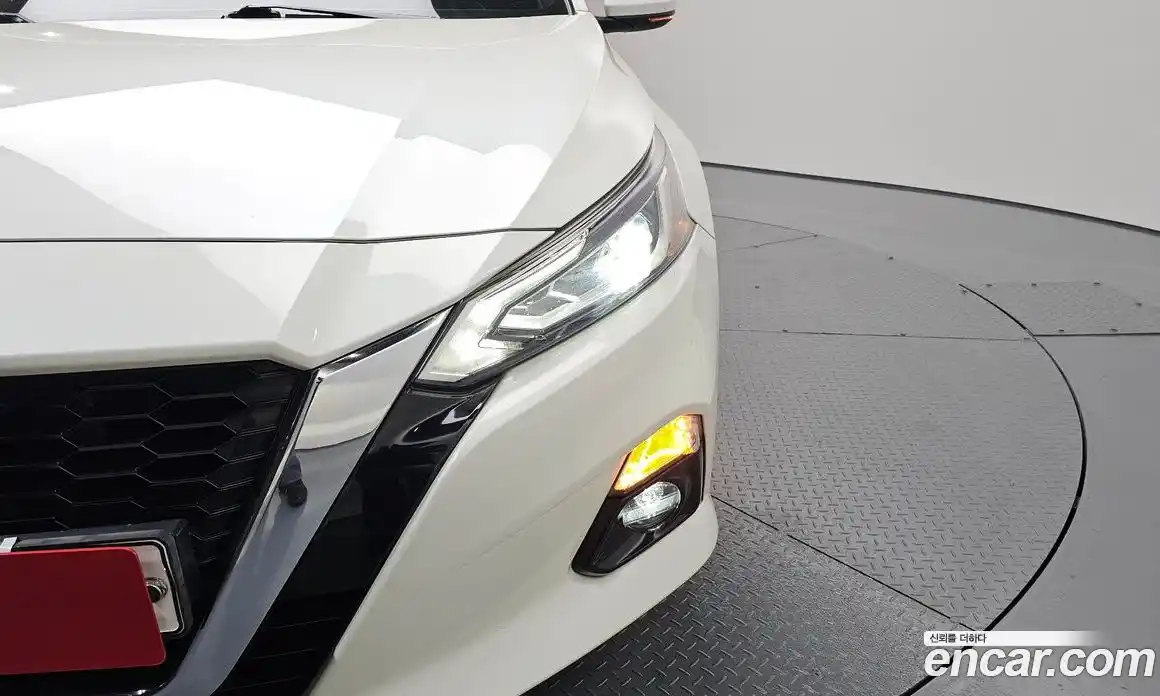 Nissan Altima 2019 2.5 гидро, фото 8