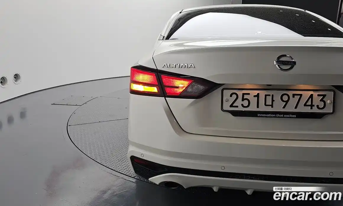 Nissan Altima 2019 2.5 гидро, фото 9