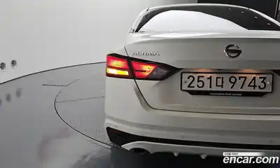 Nissan Altima 2019 2.5 гидро, миниатюра 9