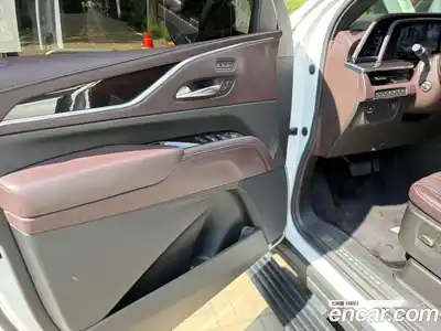 Cadillac Escalade 2022 6.2 гидро, миниатюра 11