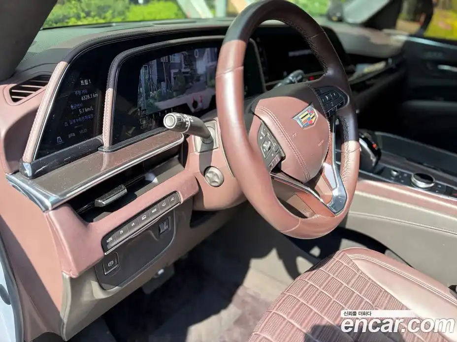 Cadillac Escalade 2022 6.2 гидро, фото 14