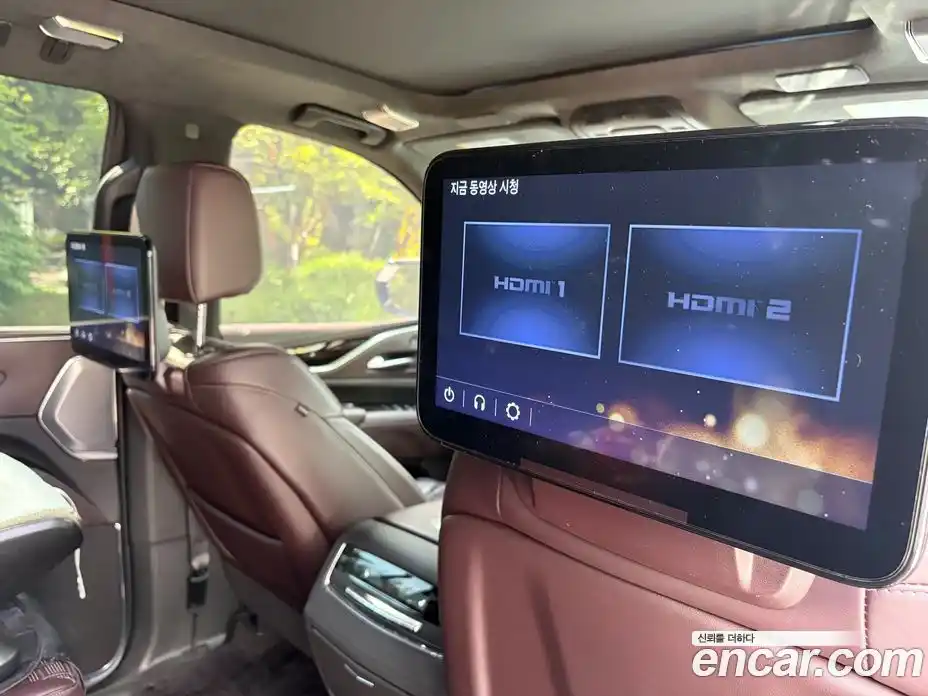 Cadillac Escalade 2022 6.2 гидро, фото 16