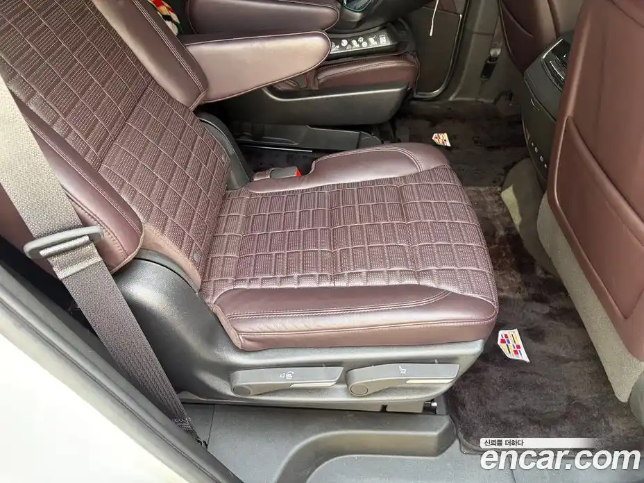Cadillac Escalade 2022 6.2 гидро, фото 20