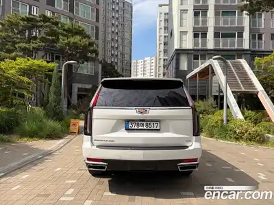 Cadillac Escalade 2022 6.2 гидро, миниатюра 6