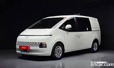 Hyundai Staria, 2024