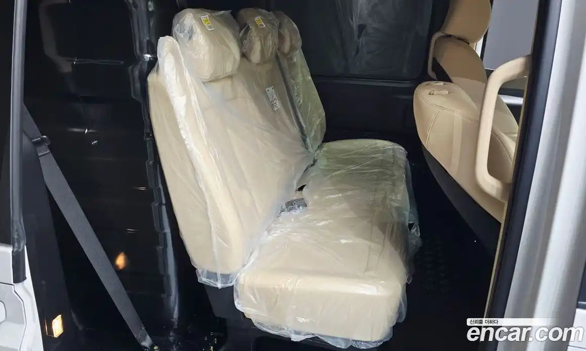 Hyundai Staria 2024 2.2 гидро, фото 16