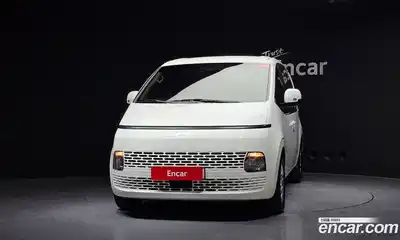 Hyundai Staria 2024 2.2 гидро, миниатюра 3