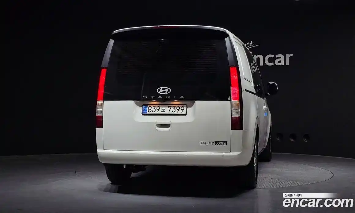 Hyundai Staria 2024 2.2 гидро, фото 4