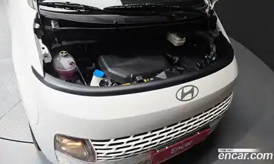 Hyundai Staria 2024 2.2 гидро, миниатюра 6