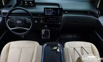 Hyundai Staria 2024 2.2 гидро, миниатюра 10