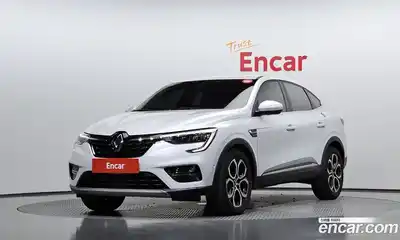 Renault XM3