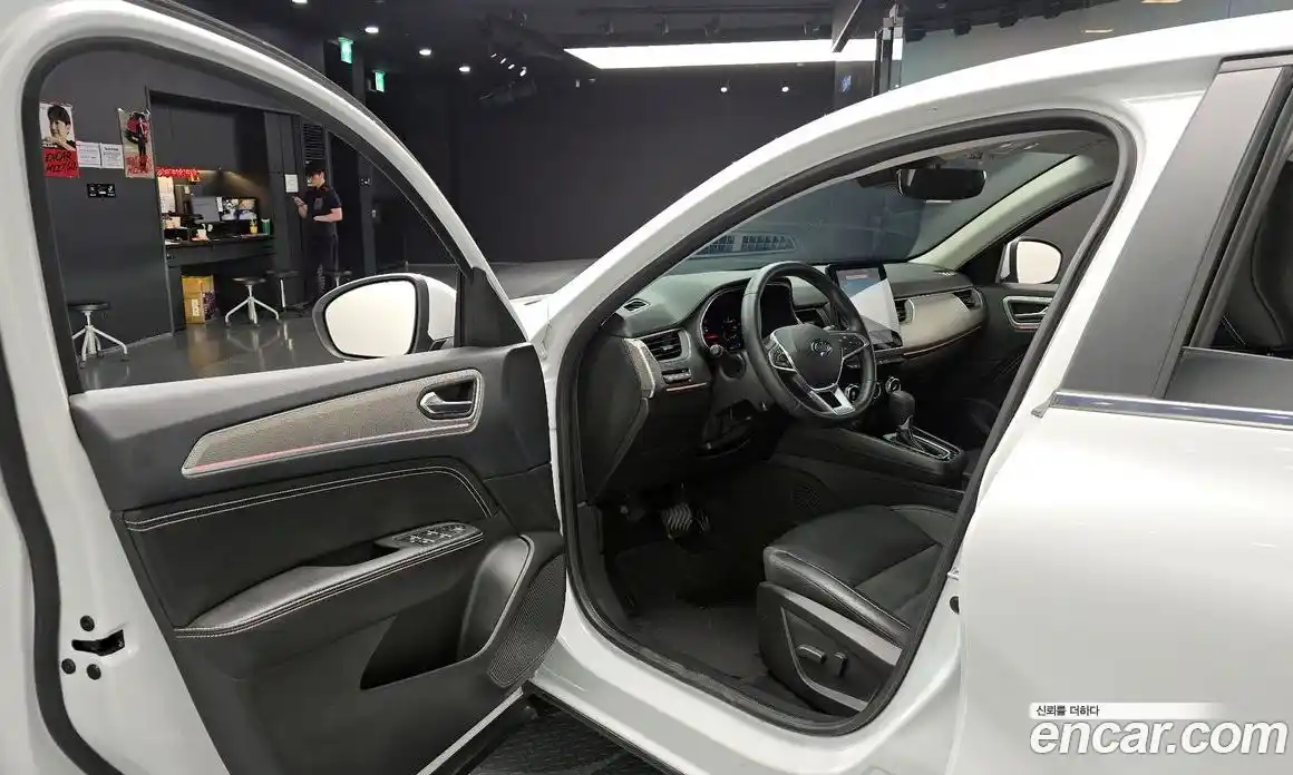 Renault XM3 2022 1.3 гидро, фото 13