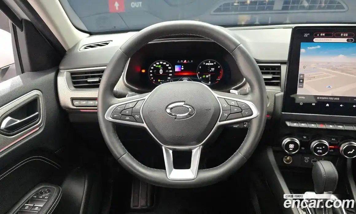 Renault XM3 2022 1.3 гидро, фото 19