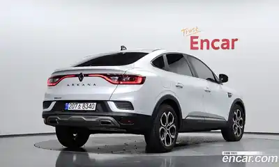 Renault XM3 2022 1.3 гидро, миниатюра 2