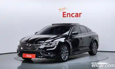 Renault SM6