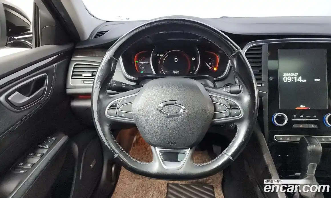 Renault SM6 2017 2.0 гидро, фото 13