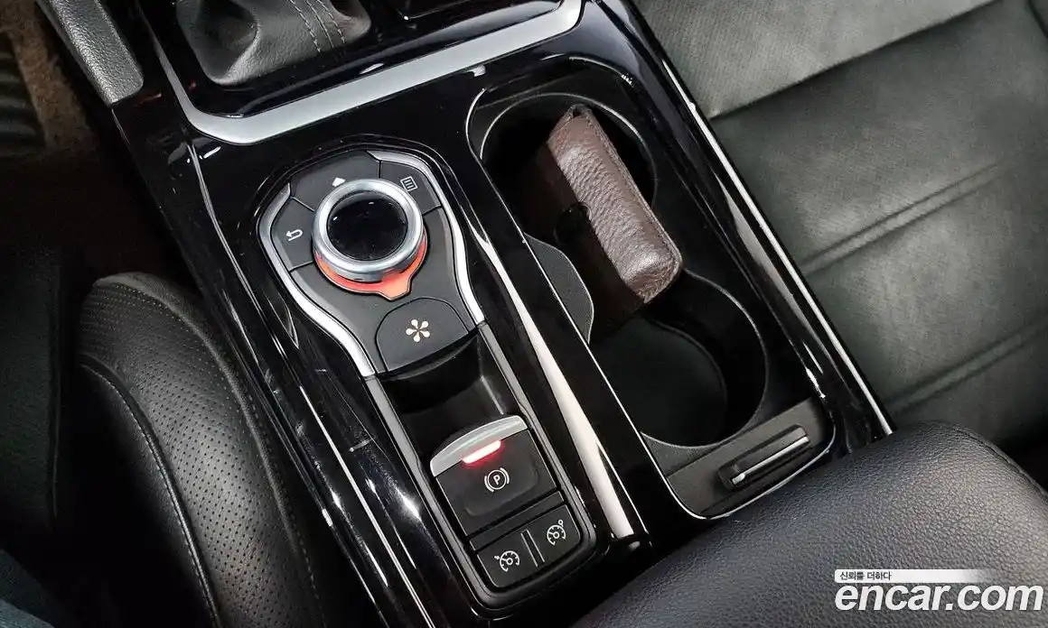 Renault SM6 2017 2.0 гидро, фото 19