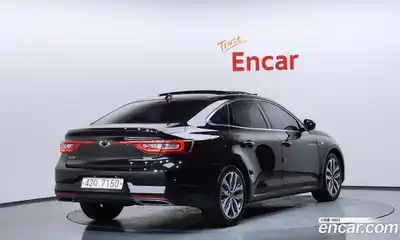 Renault SM6 2017 2.0 гидро, миниатюра 2