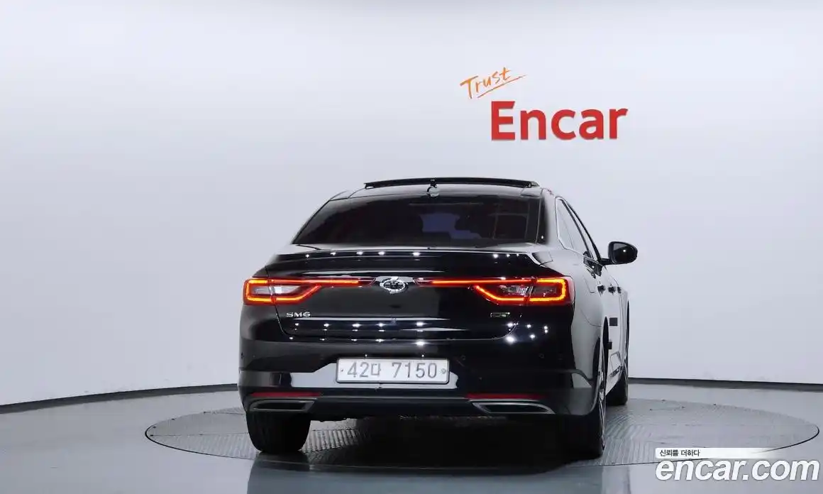 Renault SM6 2017 2.0 гидро, фото 4