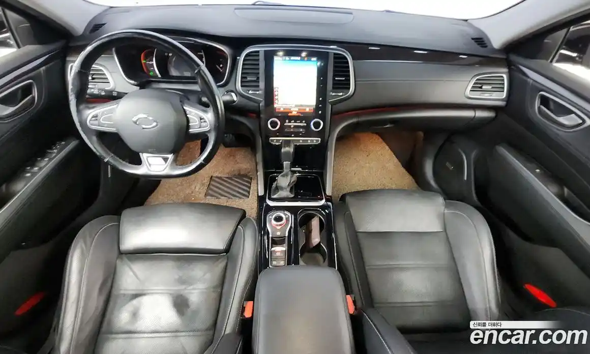 Renault SM6 2017 2.0 гидро, фото 7