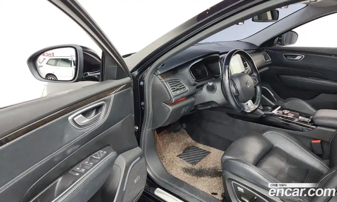Renault SM6 2017 2.0 гидро, фото 10
