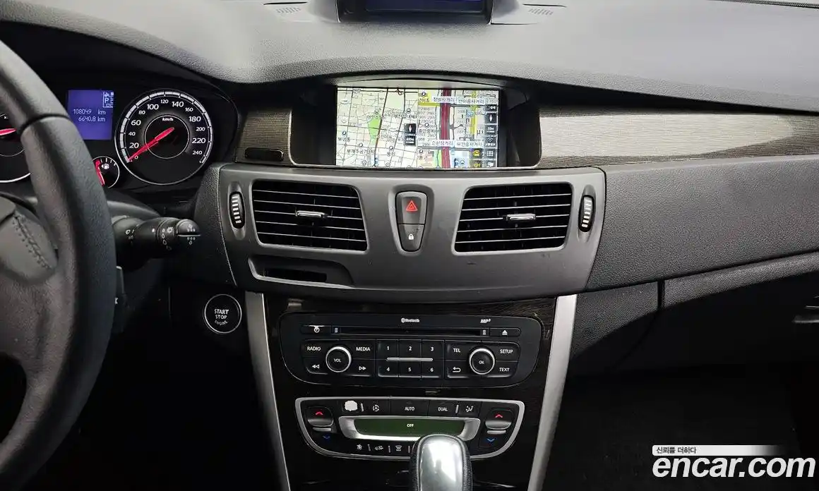 Renault SM5 2013 2.0 гидро, фото 14