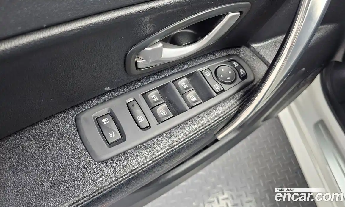 Renault SM5 2013 2.0 гидро, фото 16