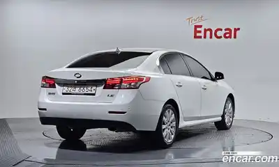 Renault SM5 2013 2.0 гидро, миниатюра 2