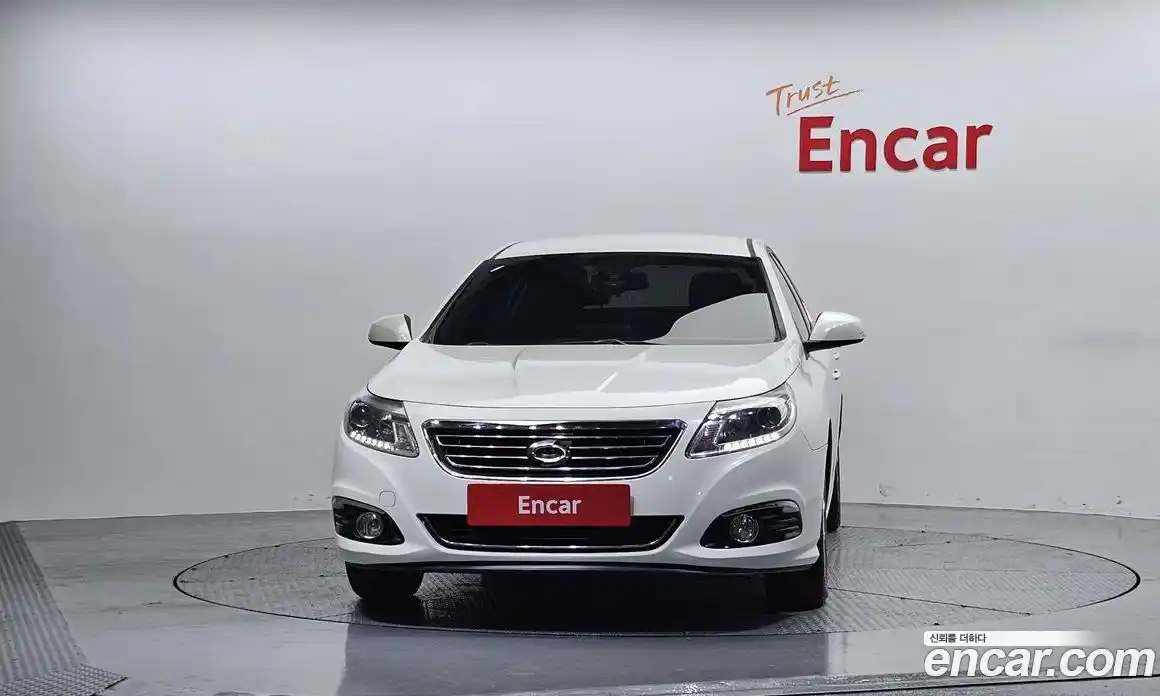Renault SM5 2013 2.0 гидро, фото 3