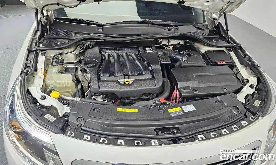 Renault SM5 2013 2.0 гидро, фото 6