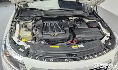 Renault SM5 2013 2.0 гидро, миниатюра 6