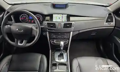 Renault SM5 2013 2.0 гидро, миниатюра 7