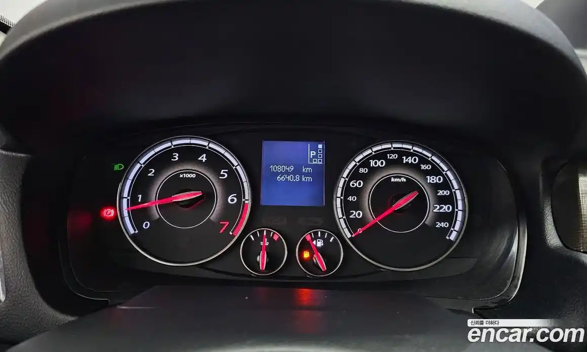 Renault SM5 2013 2.0 гидро, фото 8