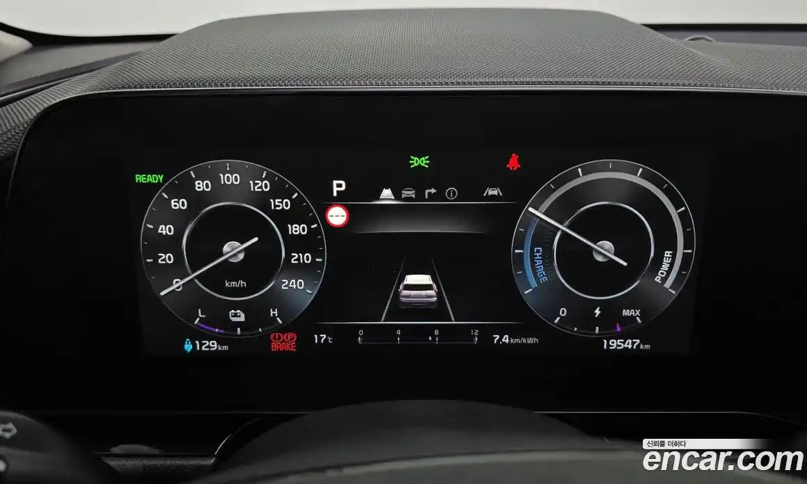Kia Niro 2023 0.2 гидро, фото 11