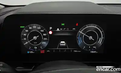 Kia Niro 2023 0.2 гидро, миниатюра 11