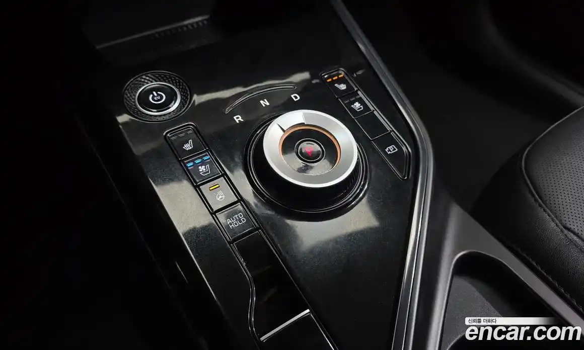 Kia Niro 2023 0.2 гидро, фото 12